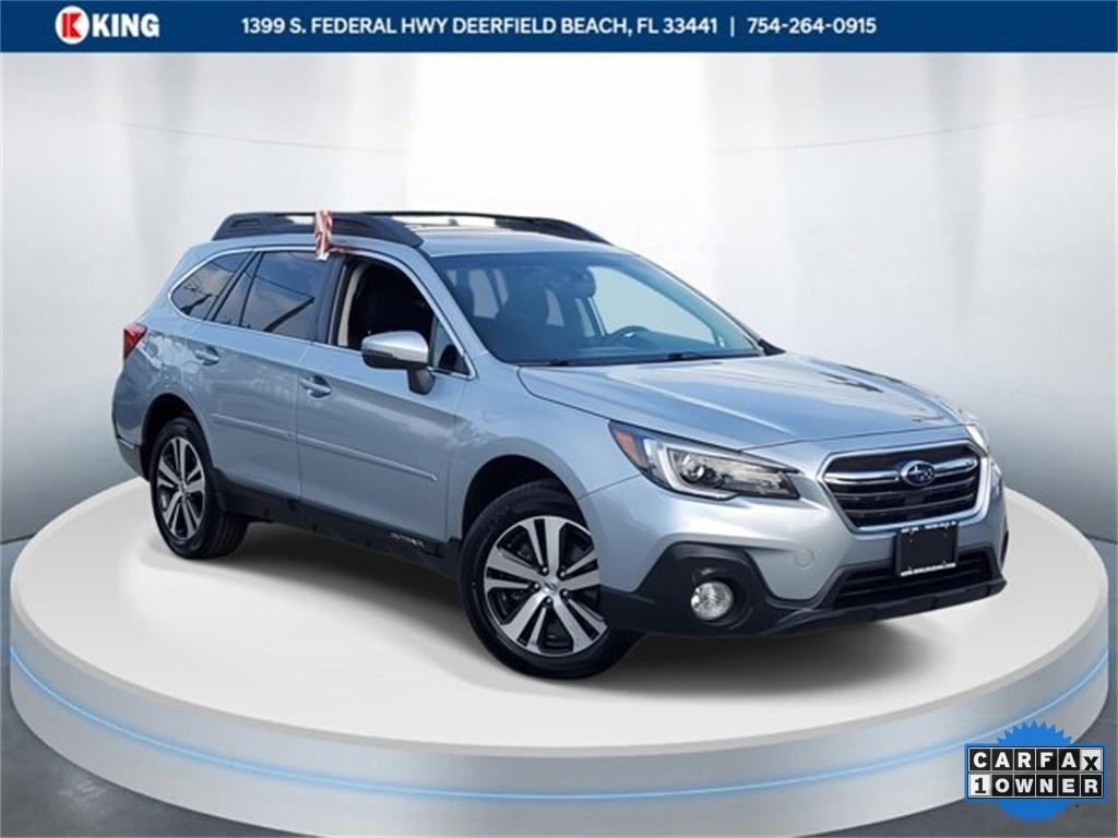 used 2019 Subaru Outback car, priced at $23,459