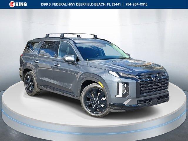 new 2025 Hyundai Palisade car, priced at $42,066