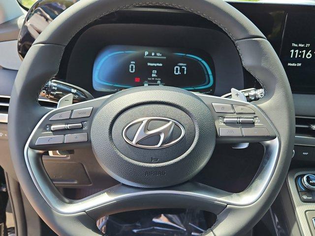 new 2025 Hyundai Palisade car, priced at $42,066