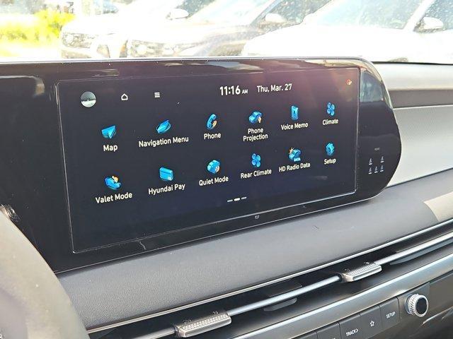 new 2025 Hyundai Palisade car, priced at $42,066