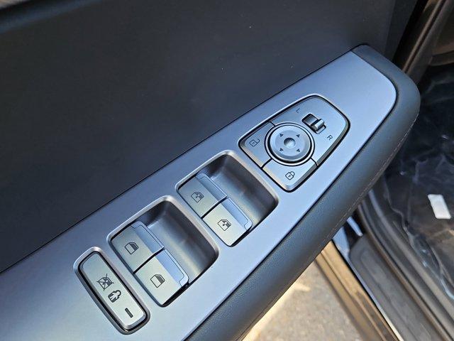 new 2025 Hyundai Palisade car, priced at $42,066