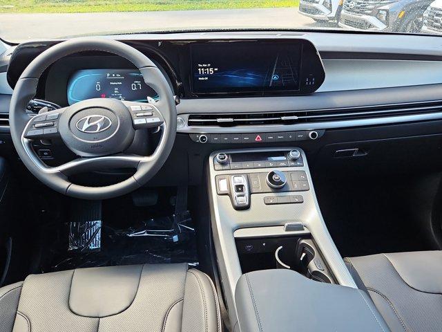 new 2025 Hyundai Palisade car, priced at $42,066