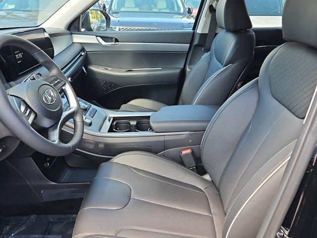 new 2025 Hyundai Palisade car, priced at $42,066