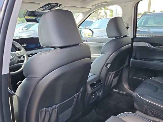 new 2025 Hyundai Palisade car, priced at $42,066