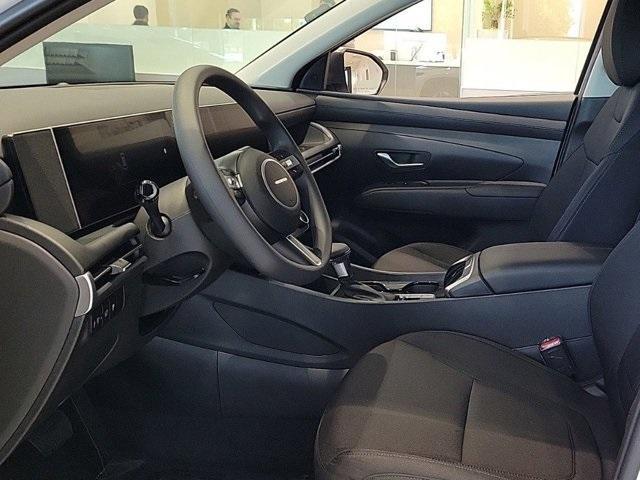 new 2025 Hyundai Tucson car, priced at $29,966