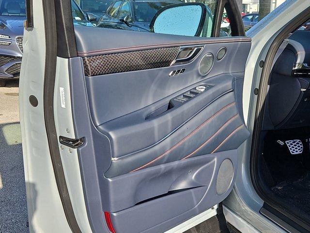 new 2026 Genesis GV80 Coupe car, priced at $89,795