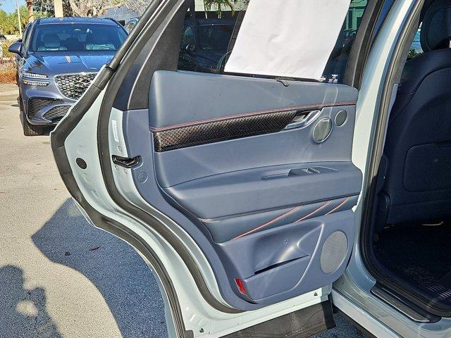 new 2026 Genesis GV80 Coupe car, priced at $89,795