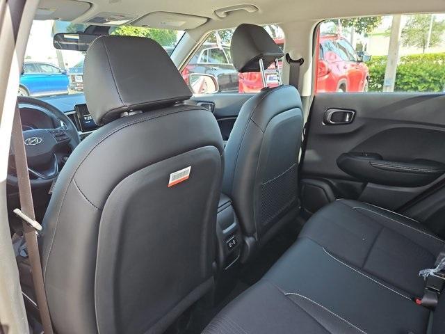 new 2025 Hyundai Venue car, priced at $25,264