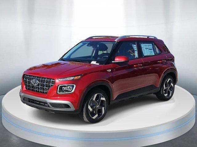 new 2025 Hyundai Venue car, priced at $25,264