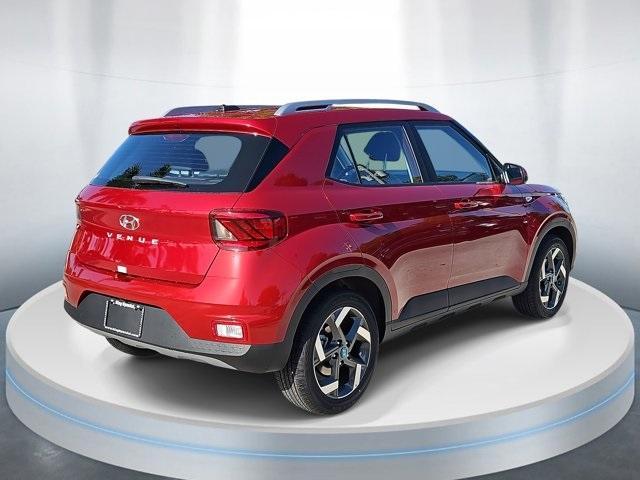 new 2025 Hyundai Venue car, priced at $25,264