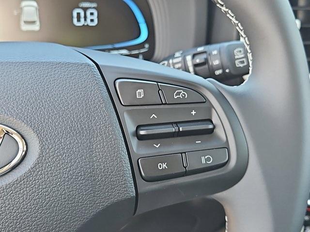new 2025 Hyundai Venue car, priced at $25,264