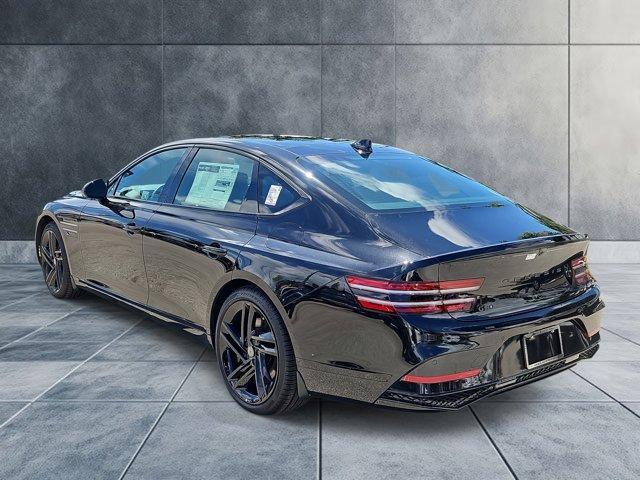 new 2026 Genesis G80 car, priced at $81,920