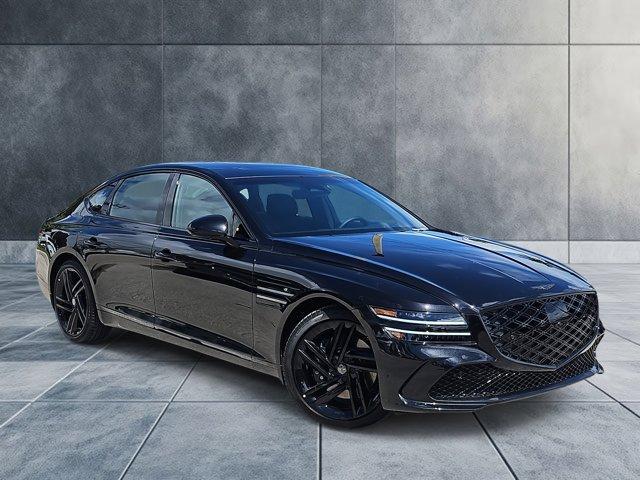 new 2026 Genesis G80 car, priced at $81,920
