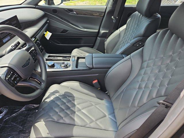 new 2026 Genesis G80 car, priced at $81,920