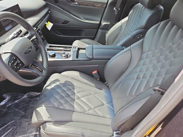 new 2026 Genesis G80 car, priced at $81,920