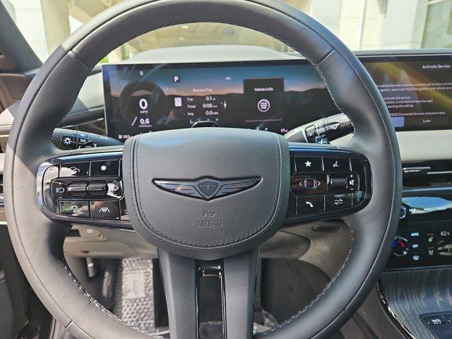 new 2026 Genesis G80 car, priced at $81,920