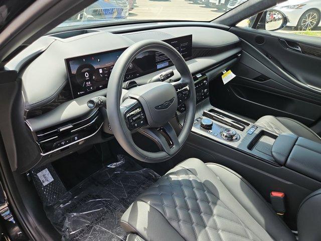 new 2026 Genesis G80 car, priced at $81,920