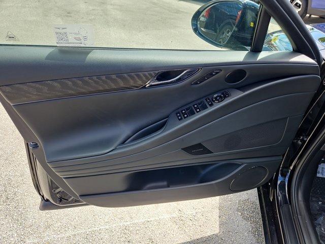 new 2026 Genesis G80 car, priced at $81,920