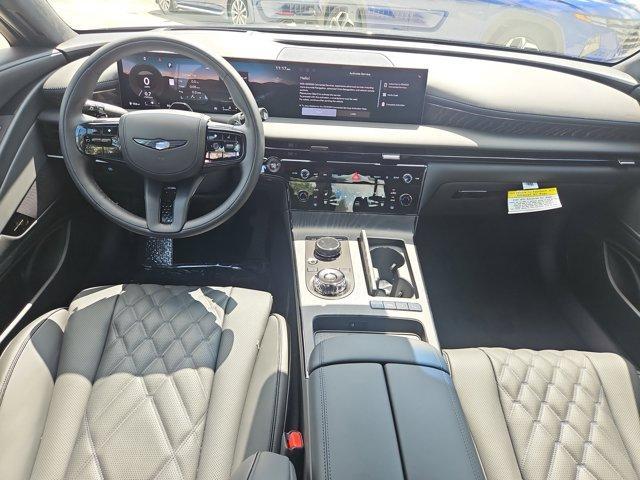 new 2026 Genesis G80 car, priced at $81,920