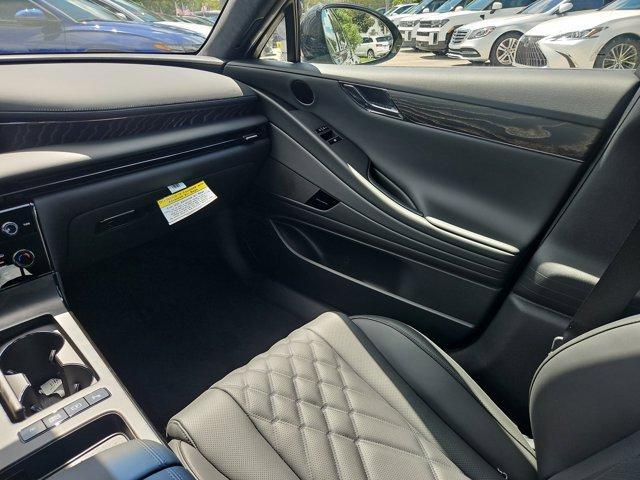 new 2026 Genesis G80 car, priced at $81,920