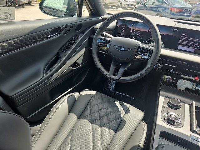 new 2026 Genesis G80 car, priced at $81,920