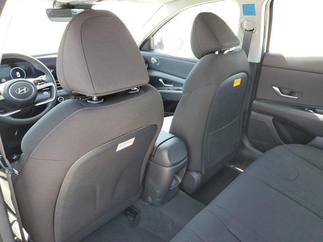 new 2025 Hyundai Elantra car, priced at $25,982