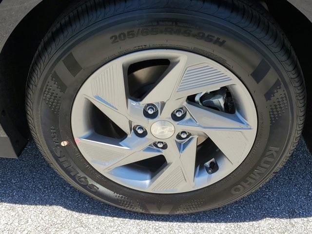 new 2025 Hyundai Sonata car, priced at $26,355