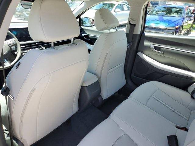 new 2025 Hyundai Sonata car, priced at $26,355