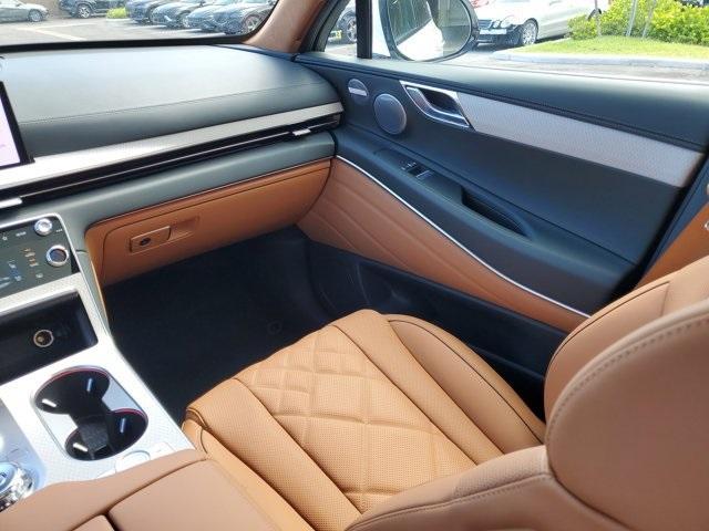 new 2026 Genesis GV80 car, priced at $84,730