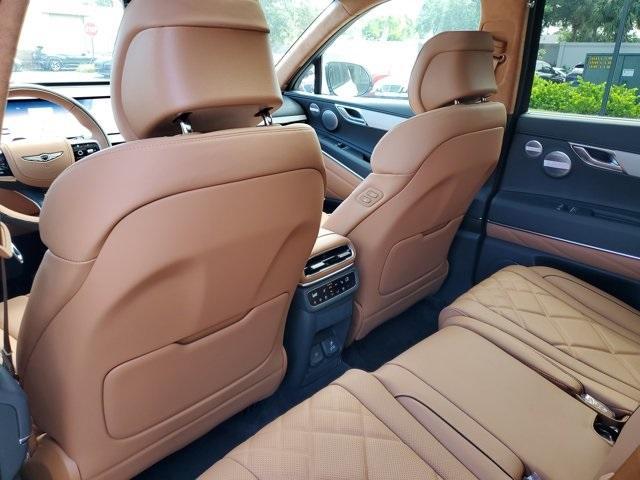 new 2026 Genesis GV80 car, priced at $84,730