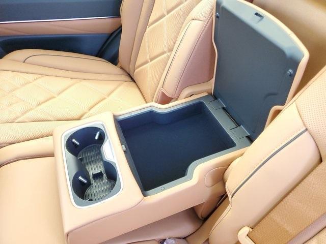 new 2026 Genesis GV80 car, priced at $84,730