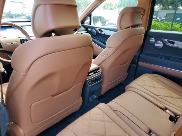 new 2026 Genesis GV80 car, priced at $84,730