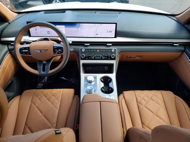 new 2026 Genesis GV80 car, priced at $84,730