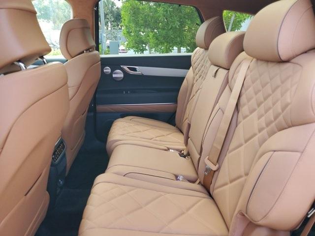 new 2026 Genesis GV80 car, priced at $84,730
