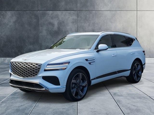 new 2026 Genesis GV80 car, priced at $84,730