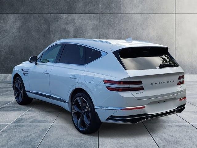 new 2026 Genesis GV80 car, priced at $84,730