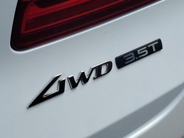 new 2026 Genesis GV80 car, priced at $84,730
