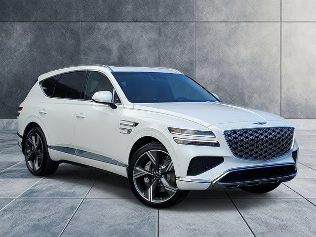 new 2026 Genesis GV80 car, priced at $84,730