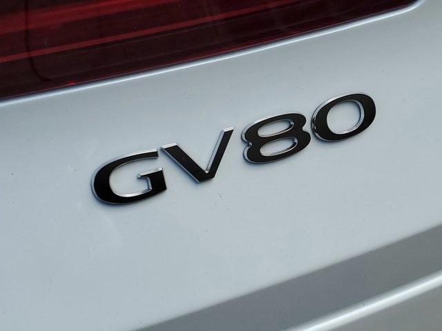 new 2026 Genesis GV80 car, priced at $84,730