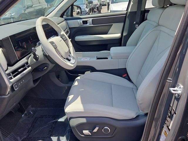new 2025 Hyundai SANTA FE HEV car, priced at $37,156