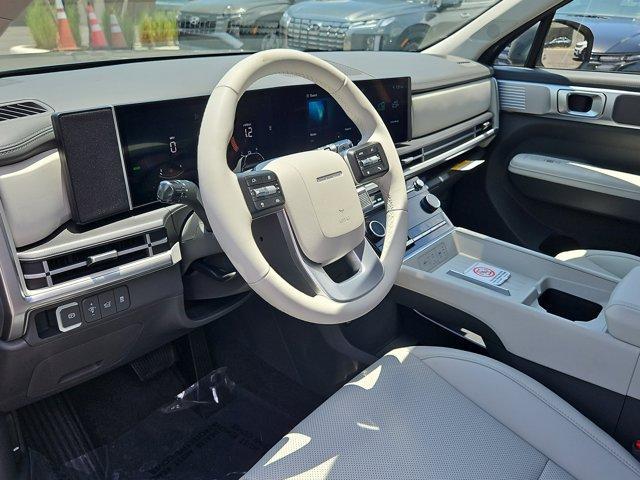new 2025 Hyundai SANTA FE HEV car, priced at $37,156