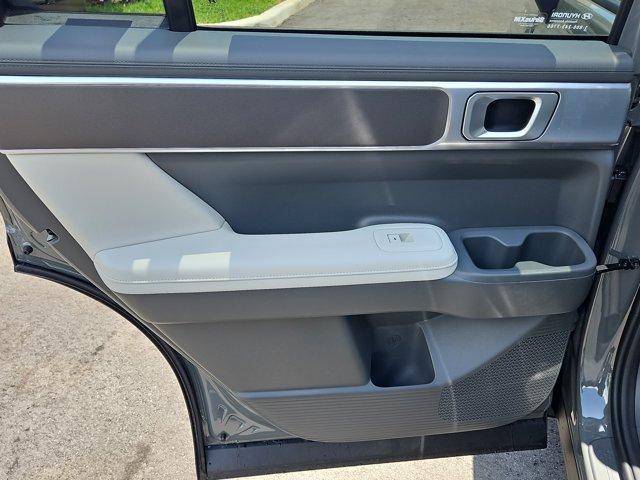 new 2025 Hyundai SANTA FE HEV car, priced at $37,156