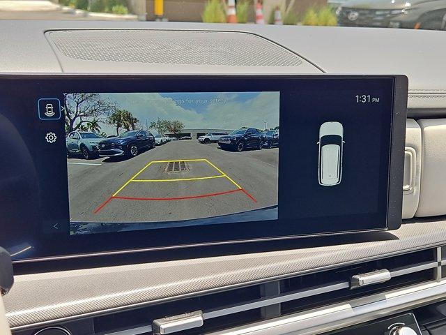 new 2025 Hyundai SANTA FE HEV car, priced at $37,156