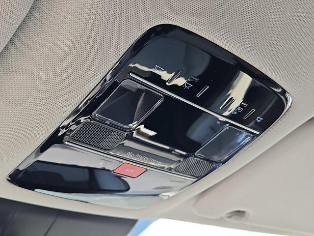 new 2025 Hyundai SANTA FE HEV car, priced at $37,156