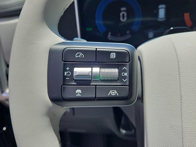 new 2025 Hyundai SANTA FE HEV car, priced at $37,156