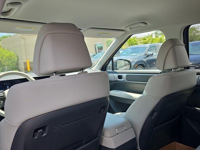 new 2025 Hyundai SANTA FE HEV car, priced at $37,156