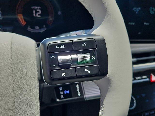 new 2025 Hyundai SANTA FE HEV car, priced at $37,156