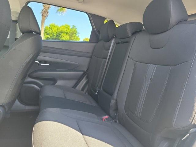 new 2026 Hyundai Tucson car, priced at $32,722