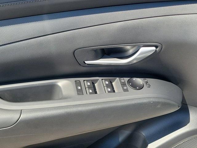 new 2026 Hyundai Tucson car, priced at $32,722