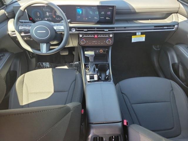 new 2026 Hyundai Tucson car, priced at $32,722